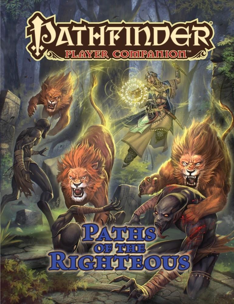 Pathfinder Paths Of The Righteous - Good Games