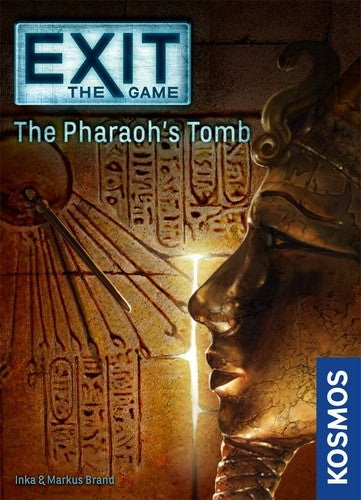 Exit the Game - The Pharaohs Tomb