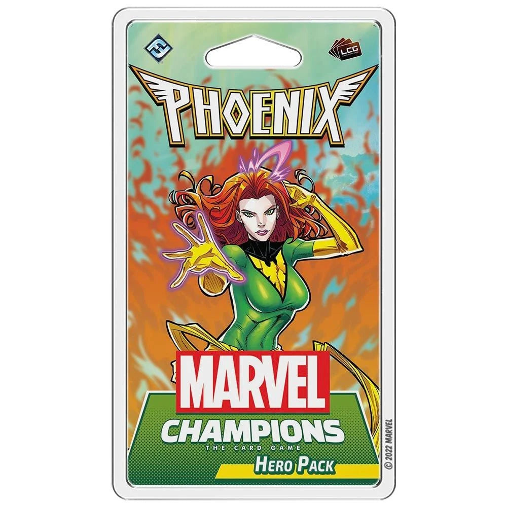 Marvel Champions The Card Game - Phoenix Hero Pack