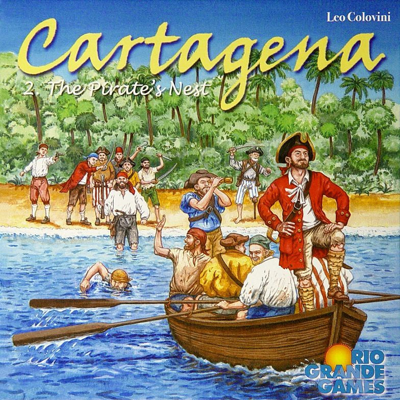 Cartagena 2nd Edition