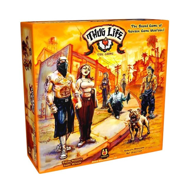 Thug Life - The Game