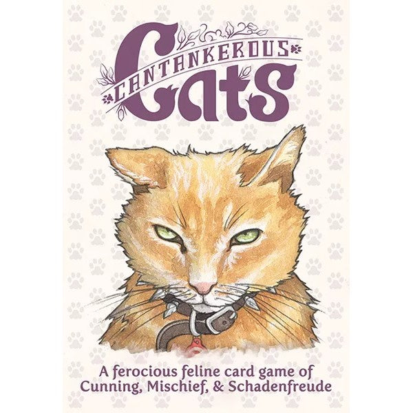 Cantankerous Cats (Preorder)