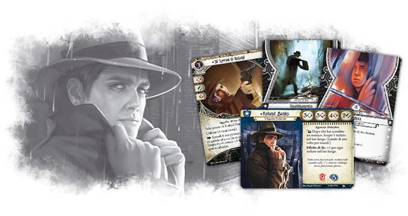 Arkham Horror: The Card Game - The Dunwich Legacy: Expansion