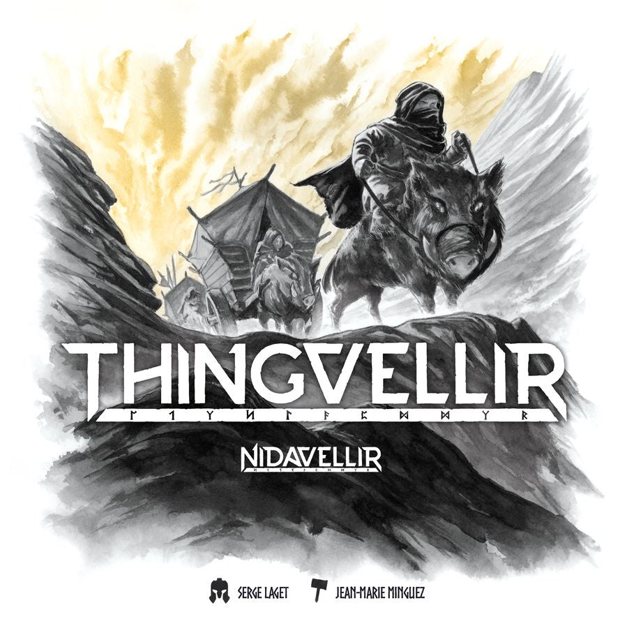 Thingvellir – Nidavellir Expansion
