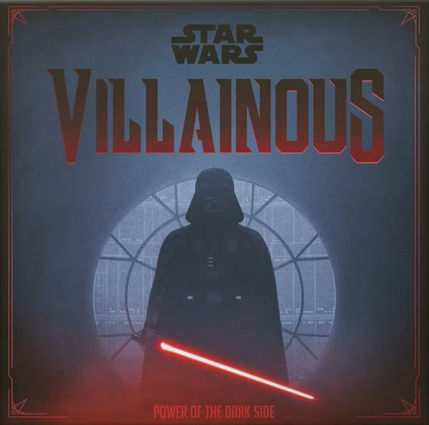 Star Wars Villainous Power of The Dark Side