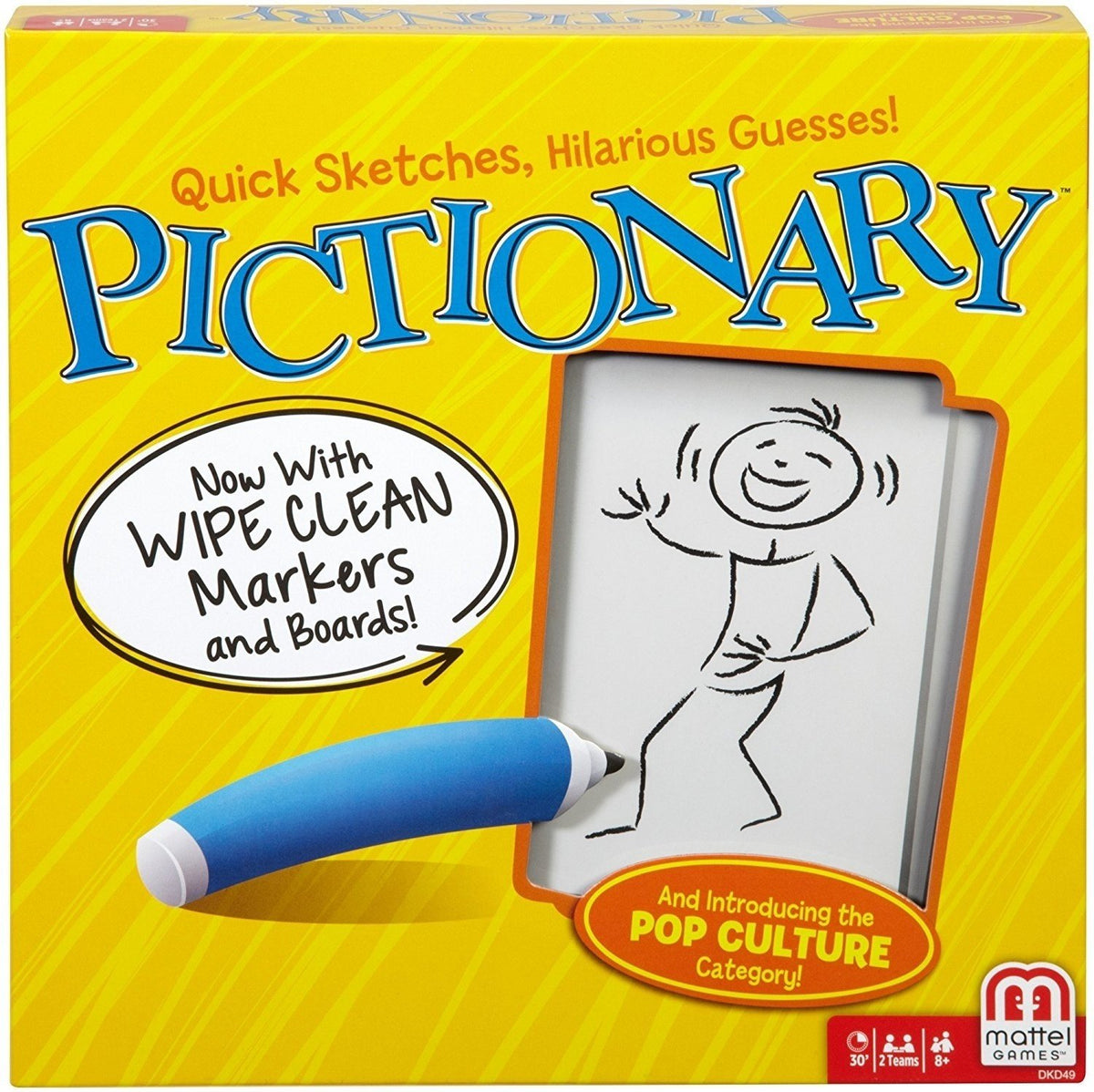 Pictionary Board Game - Good Games