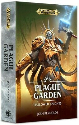 Age of Sigmar: Plague Garden (Novel PB)