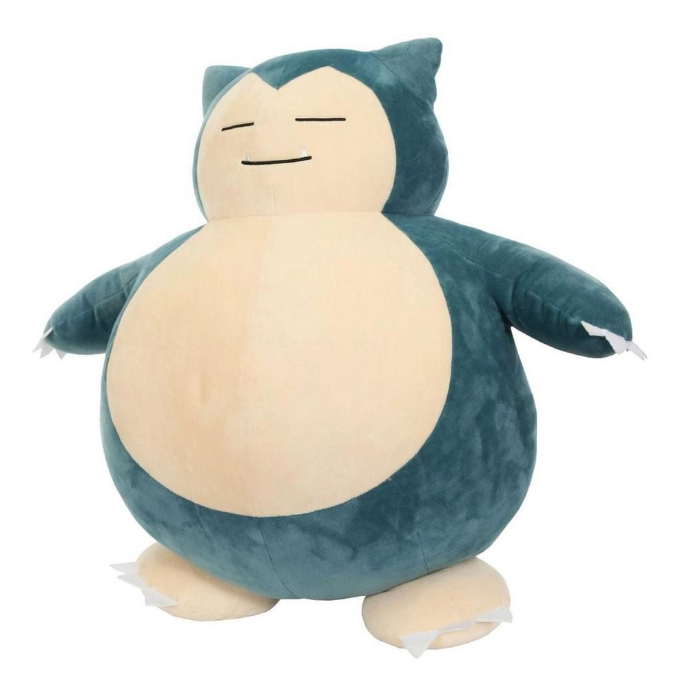 24 snorlax plush