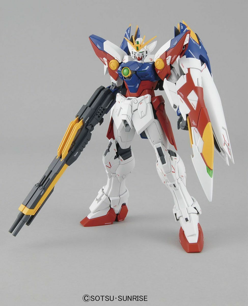 Bandai MG 1/100 Wing Gundam Proto-Zero Ew