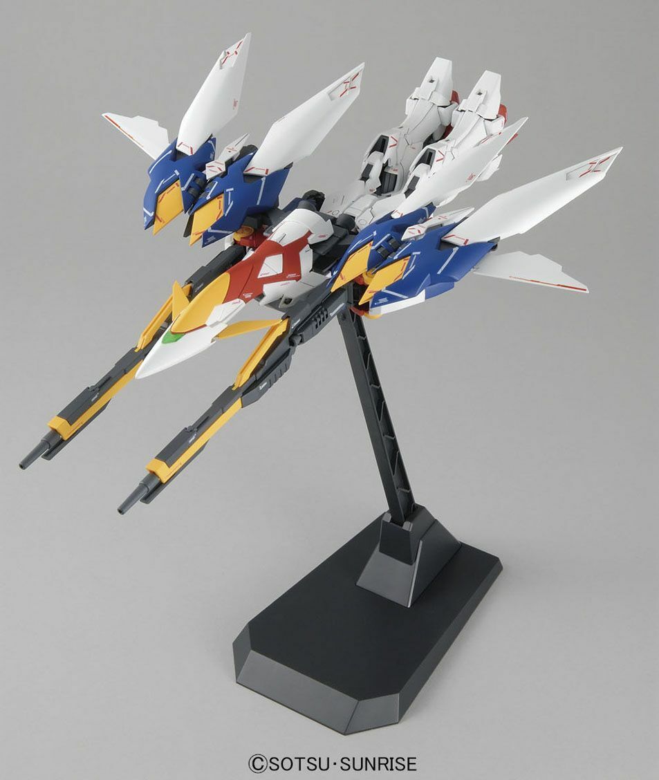Bandai MG 1/100 Wing Gundam Proto-Zero Ew
