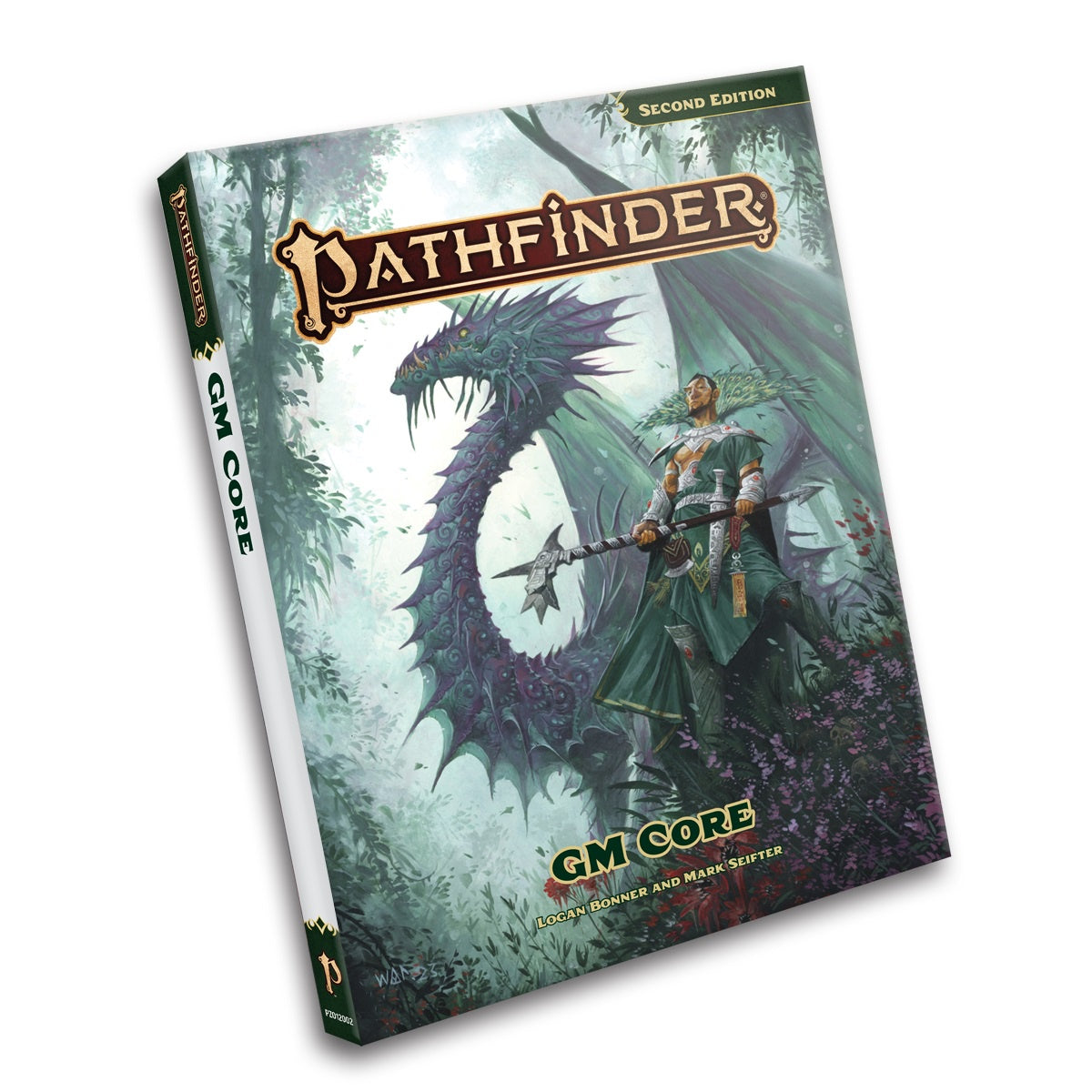Pathfinder Second Edition Remaster: GM Core Pocket Edition (Preorder)