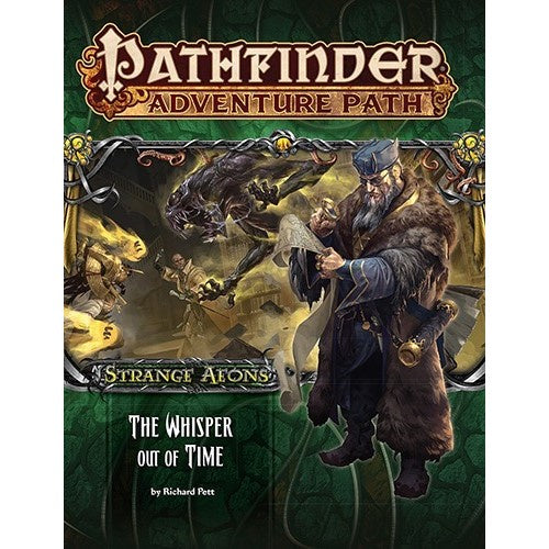 Pathfinder First Edition Strange Aeons No 4 Whisper Out of Time (Preorder)
