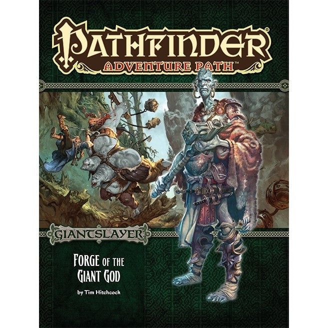 Pathfinder First Edition Giant Slayer No 3 Forge of the Giant (Preorder)