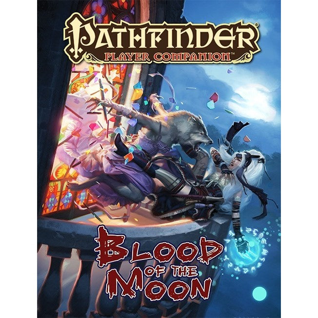 Pathfinder First Edition Companion Blood of the Moon (Preorder)