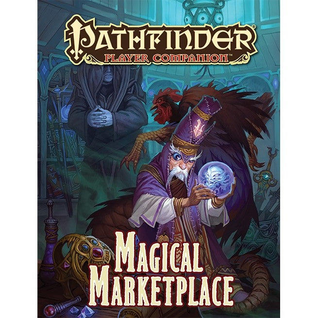 Pathfinder First Edition Magical Marketplace (Preorder)