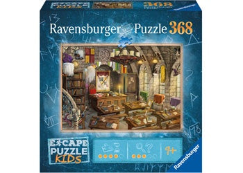 Ravensburger Kids Escape - Magical Mayhem 368 Piece Jigsaw