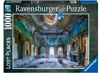 Ravensburger The Palace Palazzo: Lost Places - 1000 Piece Jigsaw