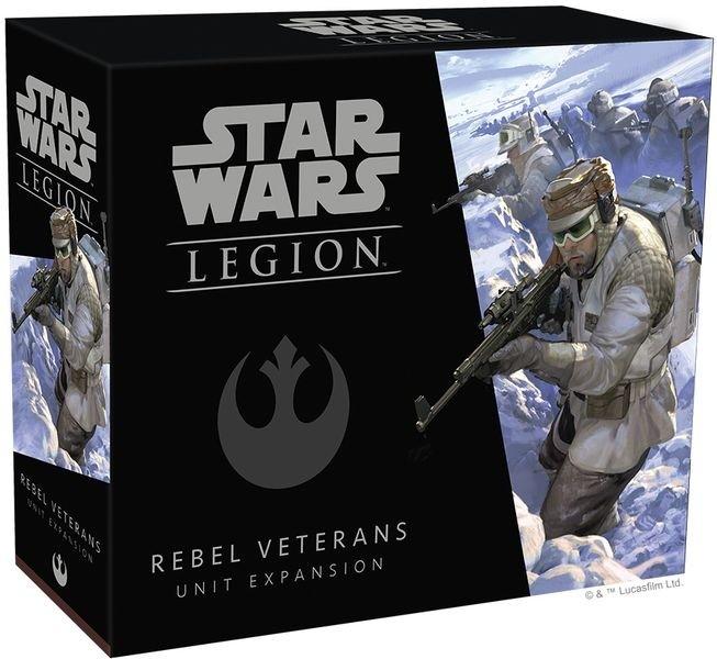 Star Wars Legion Rebel Veterans - Good Games