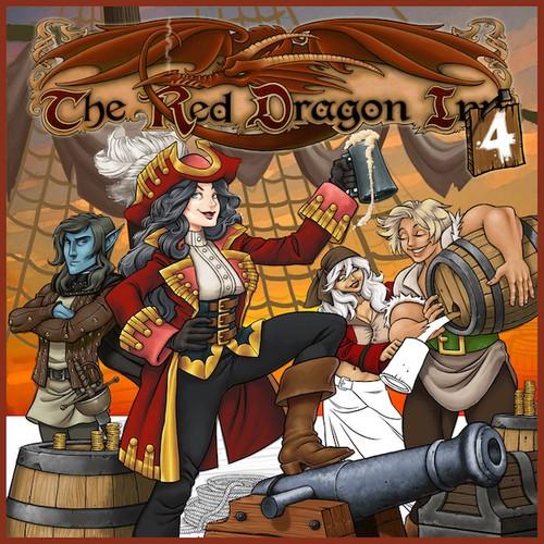 Red Dragon Inn 4 - Good Games