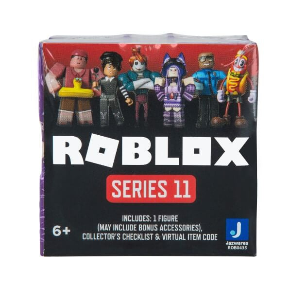 Roblox - Mystery Figure Assortment Blind Box Wave 12