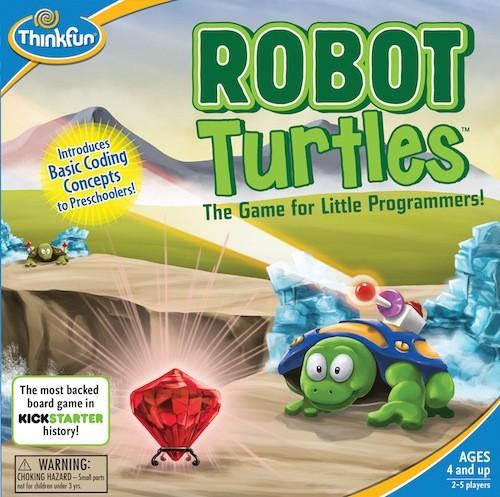 Robot Turtles - Good Games