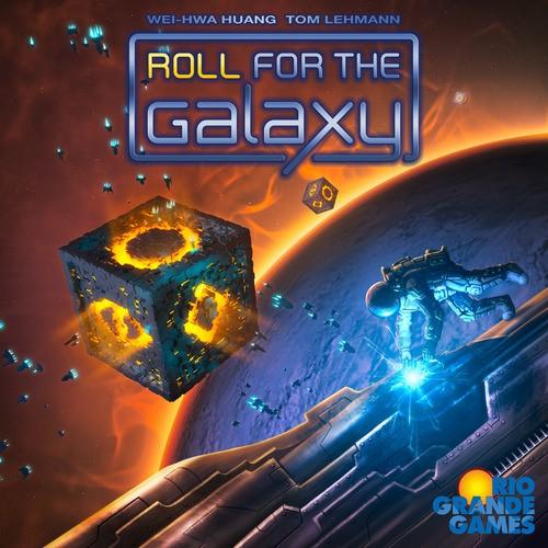 Roll For The Galaxy - Good Games