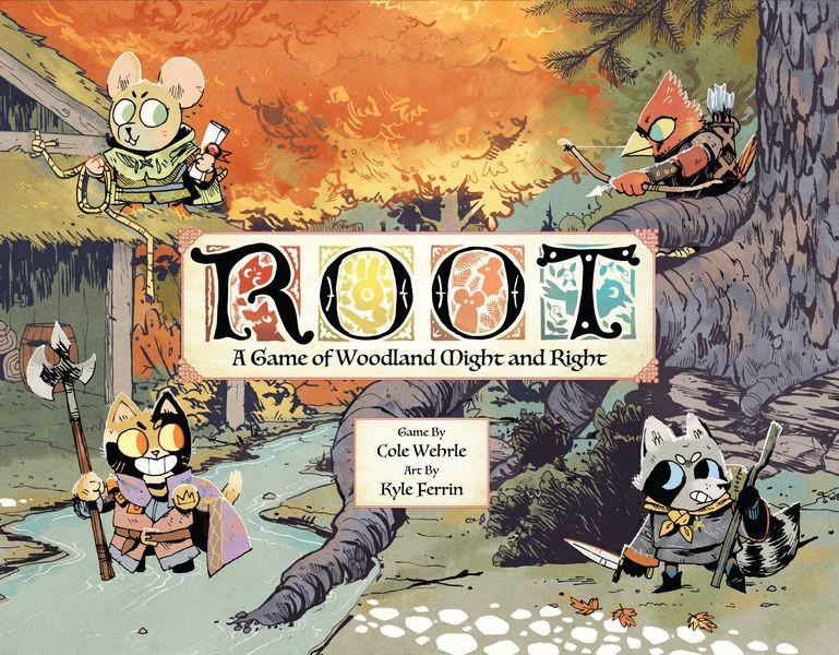 Root The Boardgame - Good Games