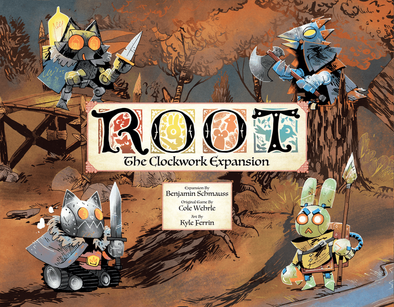 Root: The Clockwork Expansion - Good Games