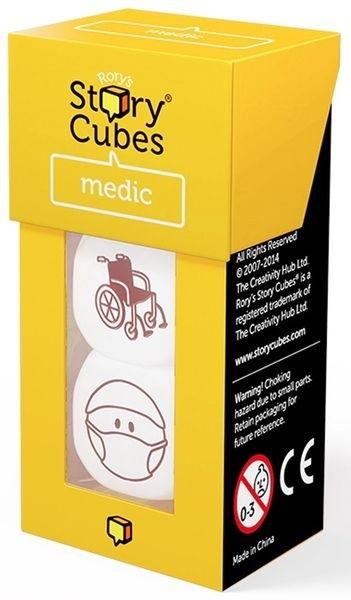 Rory's Story Cubes: Medic - Good Games