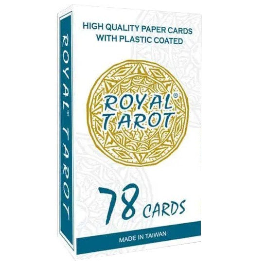 Royal Tarot Cards