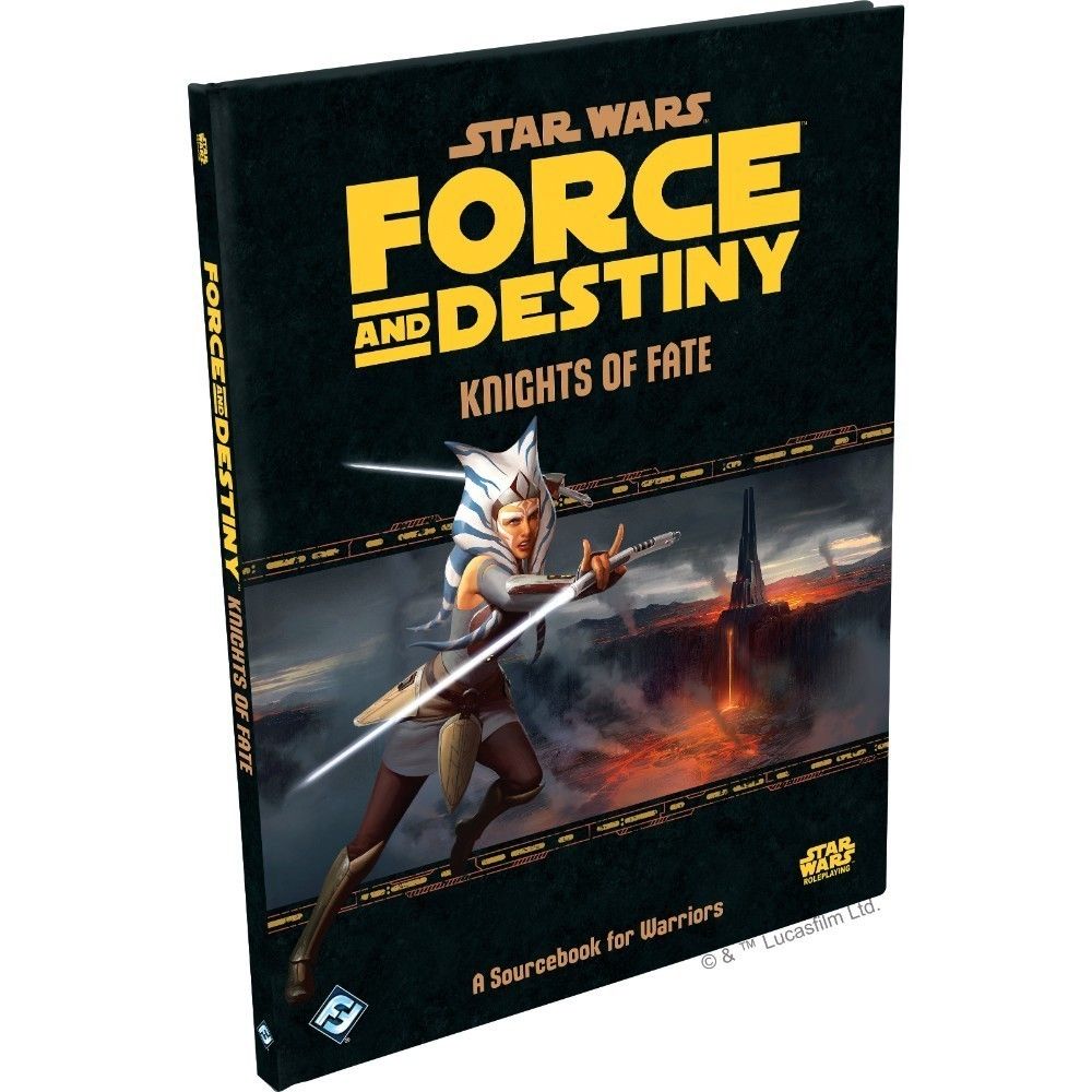 Star Wars Force And Destiny Knights Of Fate