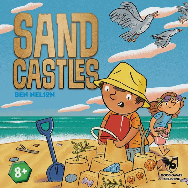 Sand Castles (Preorder)