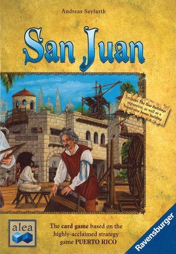 San Juan (New Version) - Good Games