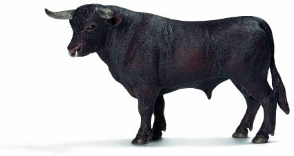 Schleich Black Bull