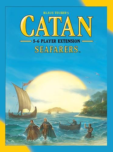 Catan Seafarers 5&6 Player Extension - Good Games
