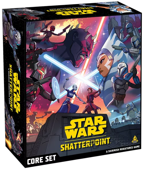 Star Wars Shatterpoint - Good Games