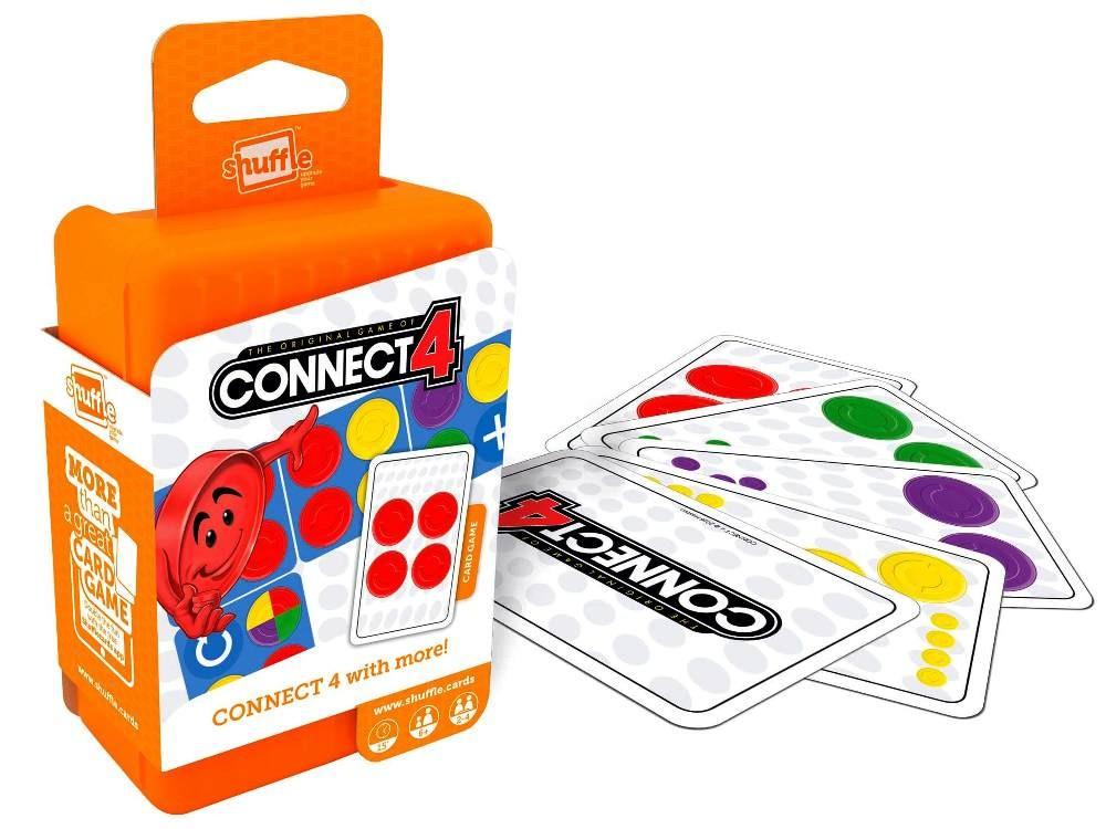 Shuffle Connect 4 - Good Games