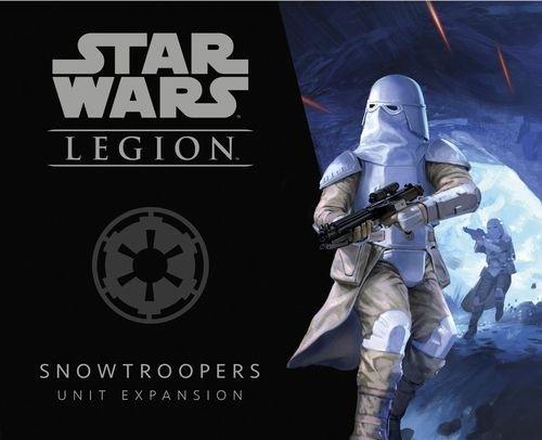 Star Wars Legion Snowtroopers - Good Games