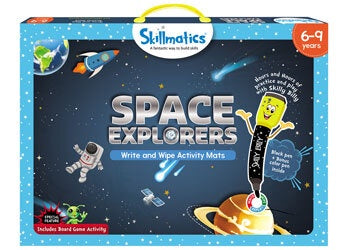 Skillmatics - Space Explorers