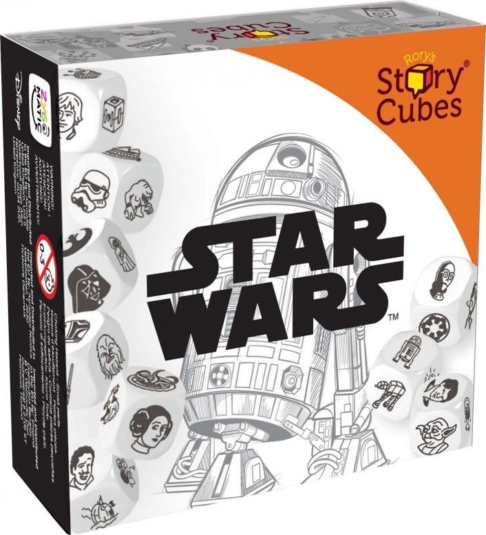 Star Wars Rorys Story Cubes Box - Good Games