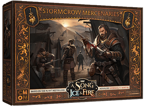 A Song of Ice and Fire Stormcrow Mercenaries - Good Games