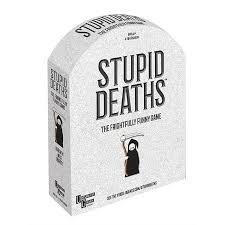 Stupid Deaths - Good Games