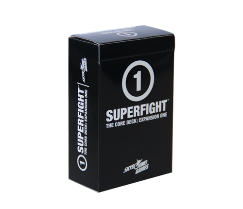 Superfight Core Expansion One