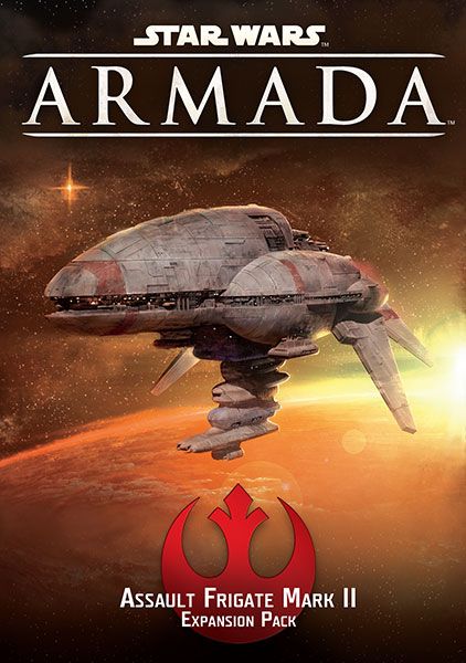 Star Wars Armada Assault Frigate Mark Ii Good Games