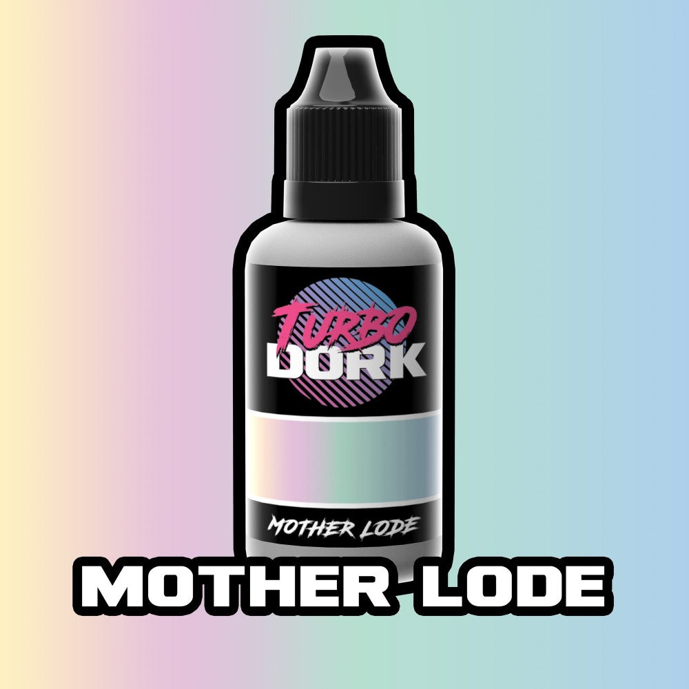Turbo Dork - Turboshift Acrylic Paint 20 ml - Mother Lode
