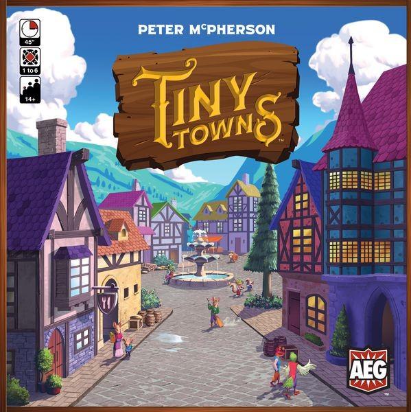 Tiny Towns - Good Games