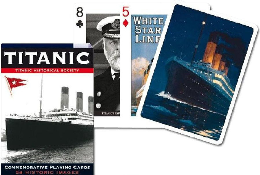 Titanic Poker