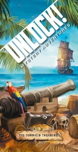 Unlock! The Tonipals Treasure - Good Games