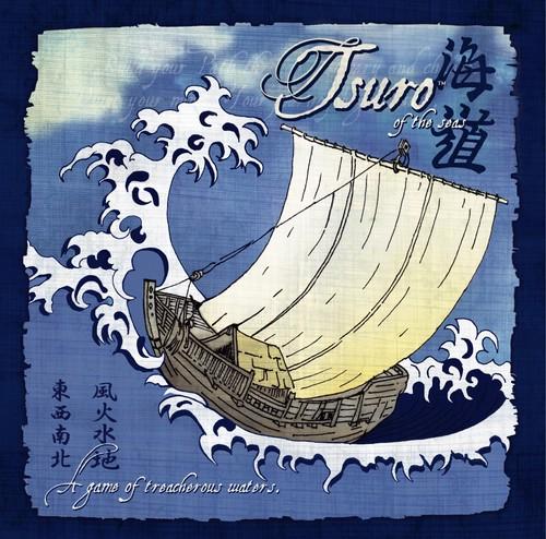Tsuro Of The Seas - Good Games