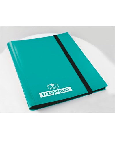 Ultimate Guard 9-Pocket FlexXfolio Turquoise